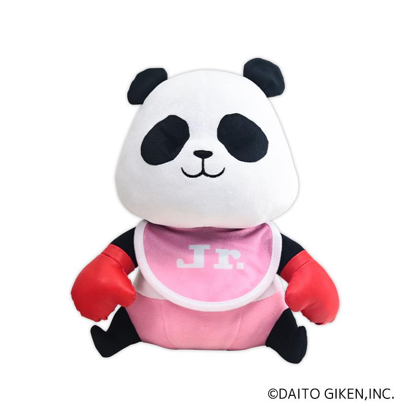 押忍！番長 コパンダぬいぐるみ 24cm / パチスロ スロット