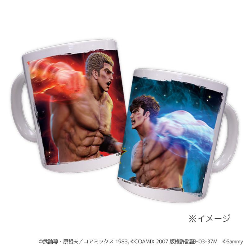 L北斗の拳 マグカップ スマスロ 北斗マグ : Pエンタメストアヤフー