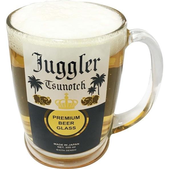 ジャグラー ビアグラス2 ビアジョッキ ビールジョッキ パチスロ キャラクター グッズ Jug Iphoneケース 勝ち勝ちのpエンタメ 通販 Yahoo ショッピング