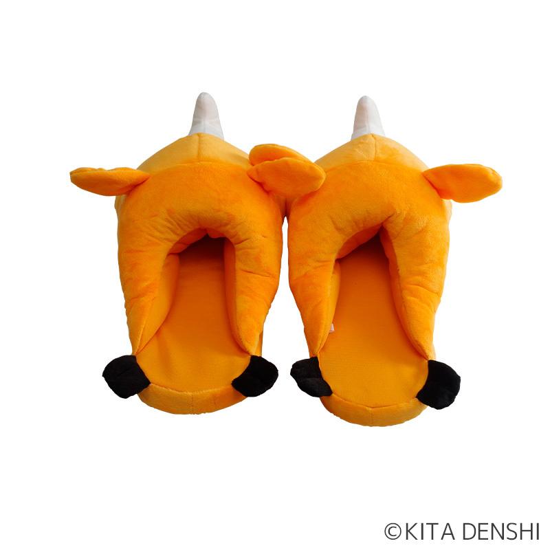 ツノっち　ぬいぐるみ ジャグラー ツノっち どデカぬいぐるみ