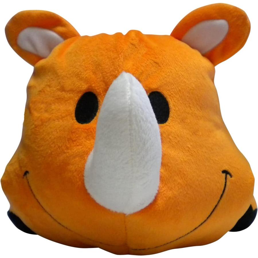 ジャグラー ツノっち どデカぬいぐるみ ティッシュケース ジャグラー ツノっちティッシュカバー ファスナーVer. / パチスロ