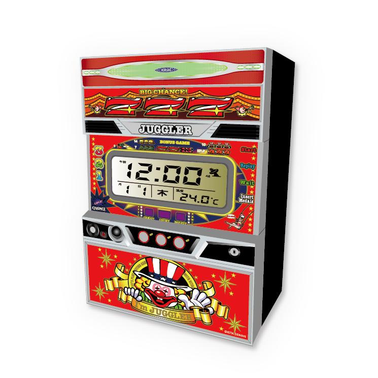 ジャグラー グッズセット JUGGLER ジャグラーグッズ セット売り ゴミ箱・ツノっち・グラス