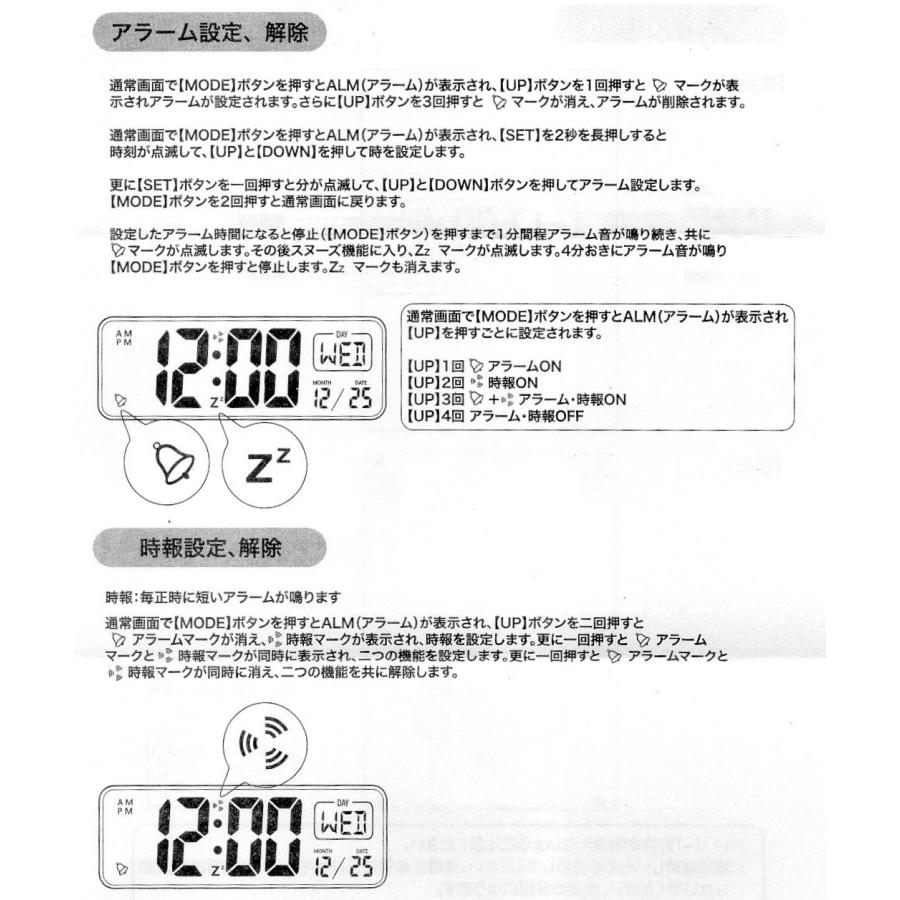 ジャグラー スロットクロック 置き時計 カレンダー アラーム時報 ジャグラー スロットクロック 置き時計 カレンダー アラーム時報