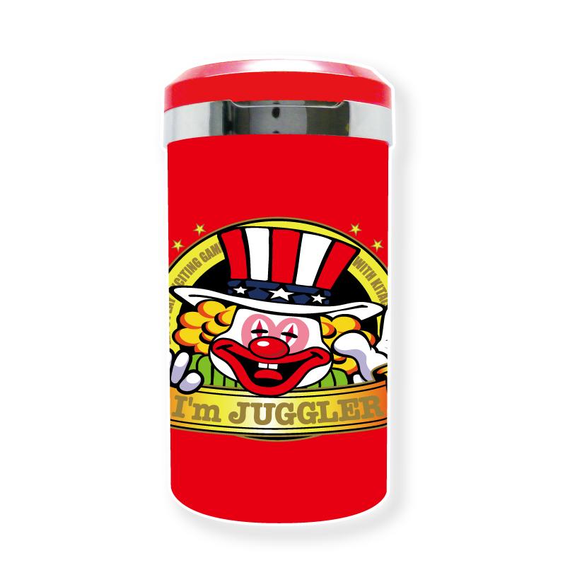 ジャグラー 光る 音が鳴る 灰皿 GOGO ランプ アッシュトレイ5