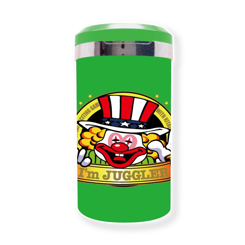 ジャグラー 光る 音が鳴る 灰皿 GOGO ランプ アッシュトレイ5