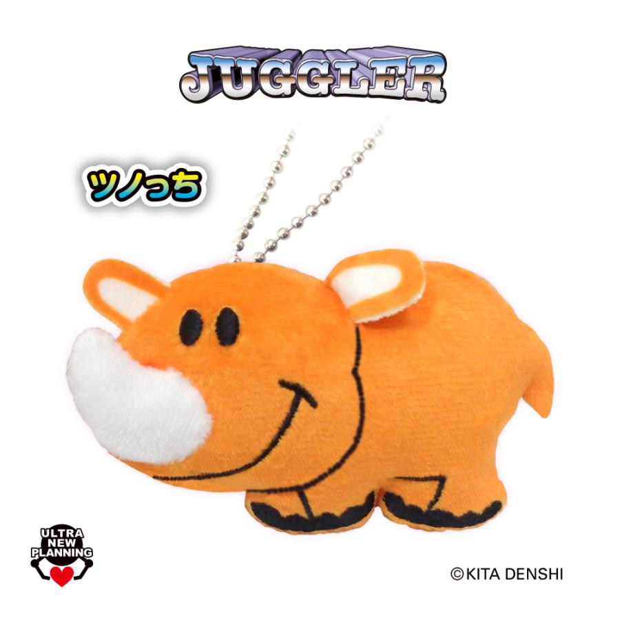 ジャグラー ぬいぐるみマスコットBC vol.1 5種セット / パチスロ ジャグラー ぬいぐるみマスコットBC vol.1 5種セット / パチスロ