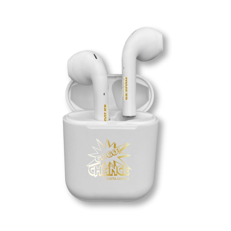 ジャグラー ワイヤレスイヤホン2 GOLD SILVER Type-C bluetooth5 ジャグラー ワイヤレスイヤホン2 GOLD SILVER Type-C bluetooth5