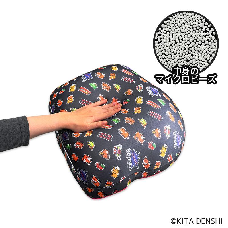 ジャグラー GOGO!CHANCE テーブルクッション 39cm×35cm / パチスロ