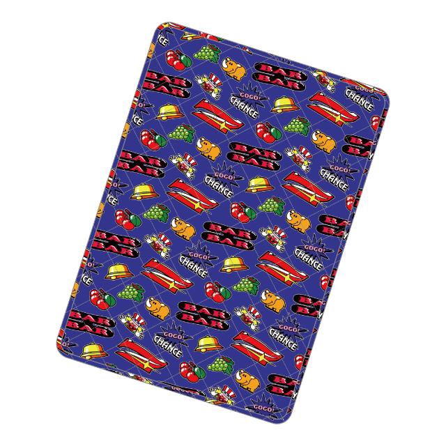 ジャグラー キルトマット2 / 100cm×70cm ポリエステル パチスロ
