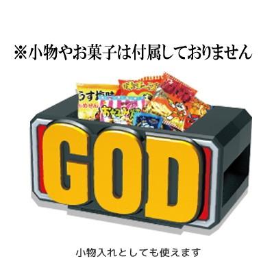 ミリオンゴッド ドル箱 GOD箱 / パチスロ スロット キャラクター グッズ｜p-entamestore｜03