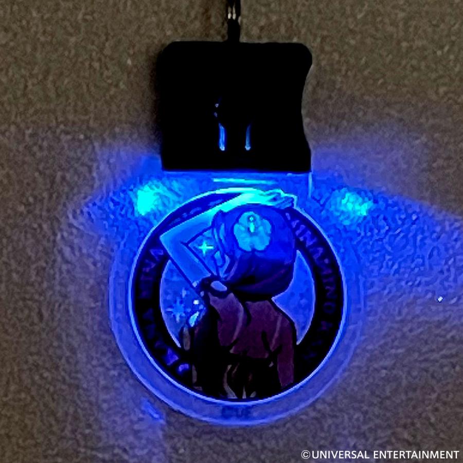 沖ドキ！DUO 光るキーホルダー / パチスロ スロット キャラクター