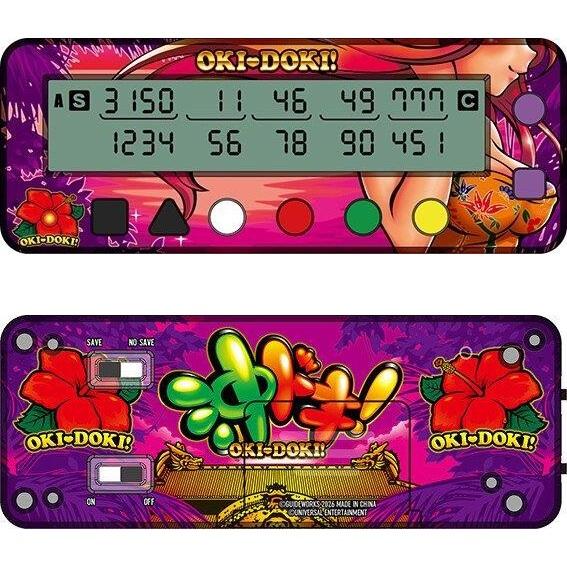 勝ち勝ちくんクリアPLUS 沖ドキ！バージョン カチカチくん 小役