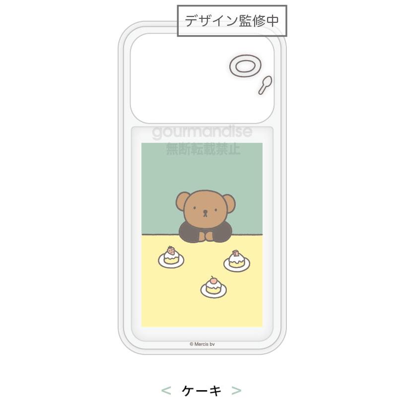 ミッフィー iPhone 14/14Pro/13/13Pro/12/12Pro ケース ショーケース SHOWCASE+ キャラクター グッズ｜p-entamestore｜04