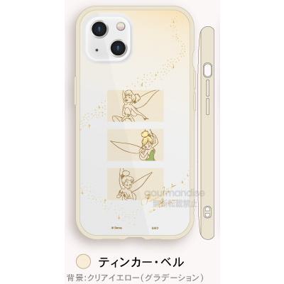 ディズニー、ピクサー iPhone 14/14Pro/13/13Pro ケース イーフィット クリア IIIIfit Clear キャラクター グッズ｜p-entamestore｜06