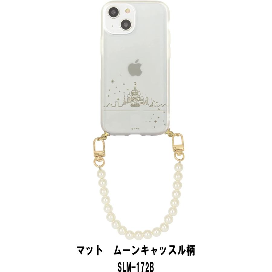 美少女戦士セーラームーン iPhone 14/14Pro/13/13Pro/SE3/SE2/8/7/6s/6 ケース イーフィット ストラップ パール IIIIfit Strap Pearl｜p-entamestore｜03