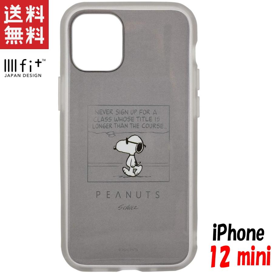 スヌーピー Iphone12 Mini ケース イーフィット クリア Iiiifit Clear ピーナッツ キャラクター グッズ ジョー クール Sng 510b Smaphocase Iphoneケース 勝ち勝ちのpエンタメ 通販 Yahoo ショッピング