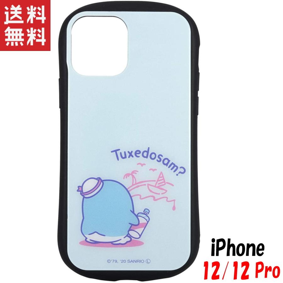 サンリオ Iphone12 12 Pro ケース ハイブリッドガラスケース キャラクター グッズ タキシードサム Sang 74tx Smaphocase Iphoneケース 勝ち勝ちのpエンタメ 通販 Yahoo ショッピング