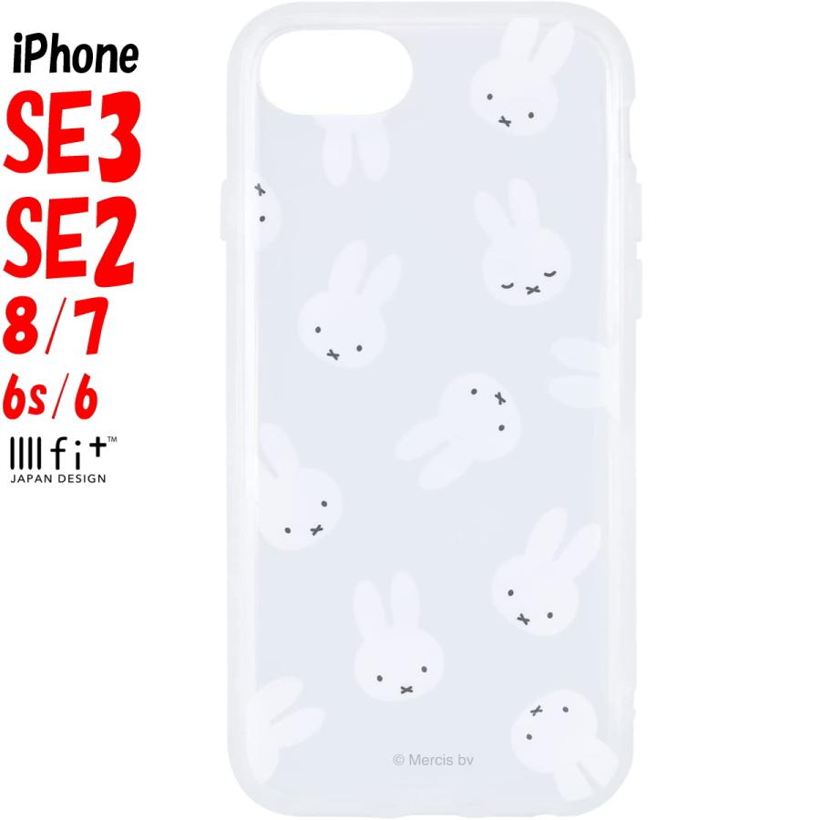 ミッフィー Iphonese2 8 7 6s 6 ケース イーフィット クリア Iiiifit Clear キャラクター グッズ フェイス総柄 Mf 127cl Smaphocase Iphoneケース 勝ち勝ちのpエンタメ 通販 Yahoo ショッピング