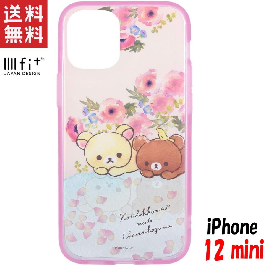 リラックマ Iphone12 Mini ケース イーフィット クリア Iiiifit Clear キャラクター グッズ ハナ Grc 248b Smaphocase Iphoneケース 勝ち勝ちのpエンタメ 通販 Yahoo ショッピング