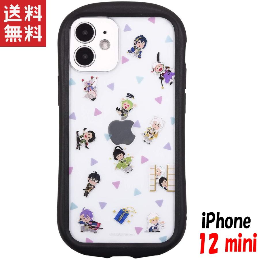 刀剣乱舞 わくわく本丸スタンプ Iphone12 Mini ケース ハイブリッドクリアケース キャラクター グッズ Aタイプ Tkr 08a Smaphocase Iphoneケース 勝ち勝ちのpエンタメ 通販 Yahoo ショッピング