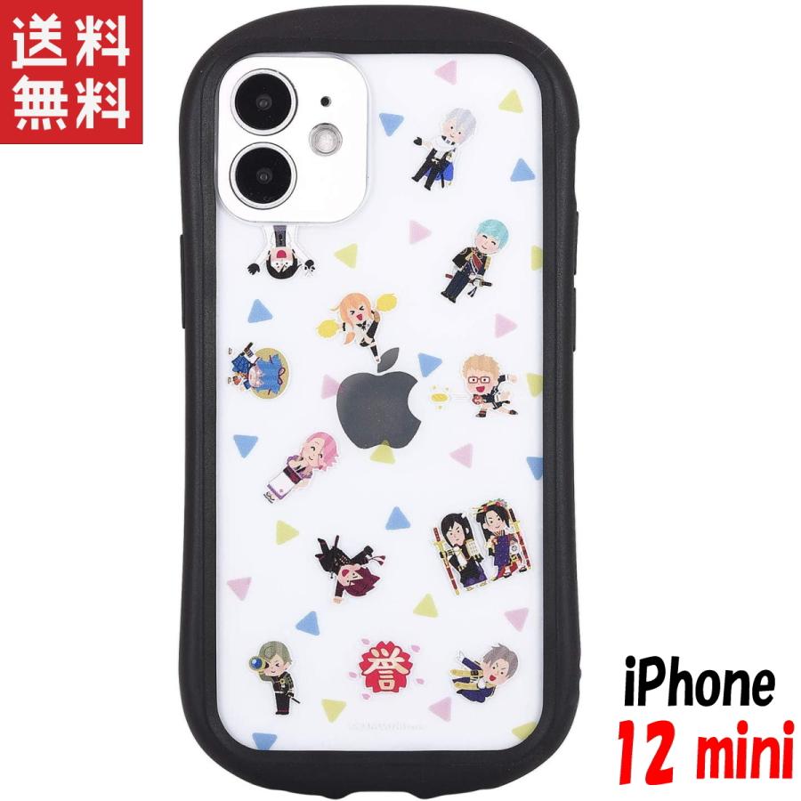 刀剣乱舞 わくわく本丸スタンプ Iphone12 Mini ケース ハイブリッドクリアケース キャラクター グッズ Bタイプ Tkr 08b Smaphocase Iphoneケース 勝ち勝ちのpエンタメ 通販 Yahoo ショッピング