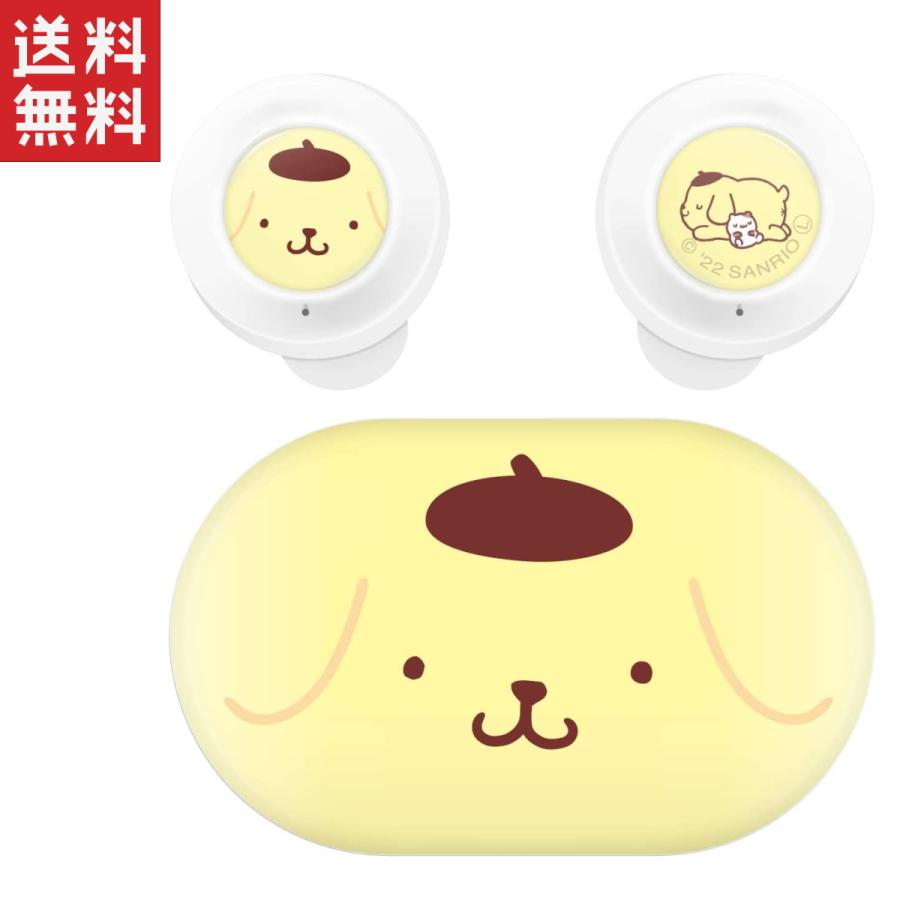 サンリオ 完全 ワイヤレス ステレオイヤホン Bluetooth カナルタイプ キャラクター グッズ ポムポムプリン Sang 136pn Smaphocase Iphoneケース 勝ち勝ちのpエンタメ 通販 Yahoo ショッピング