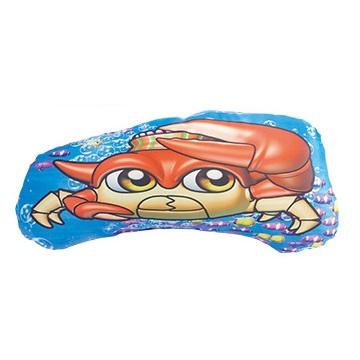 海物語クッション　ダイカットver. パチンコ ぬいぐるみ 海物語 クッション ダイカットVer | ぱちキャラ オンライン by大宏