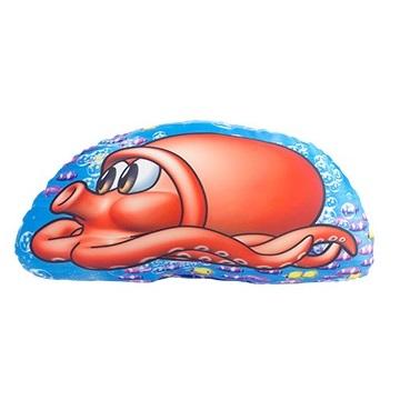 海物語クッション　ダイカットver. パチンコ ぬいぐるみ 海物語 クッション ダイカットVer | ぱちキャラ オンライン by大宏