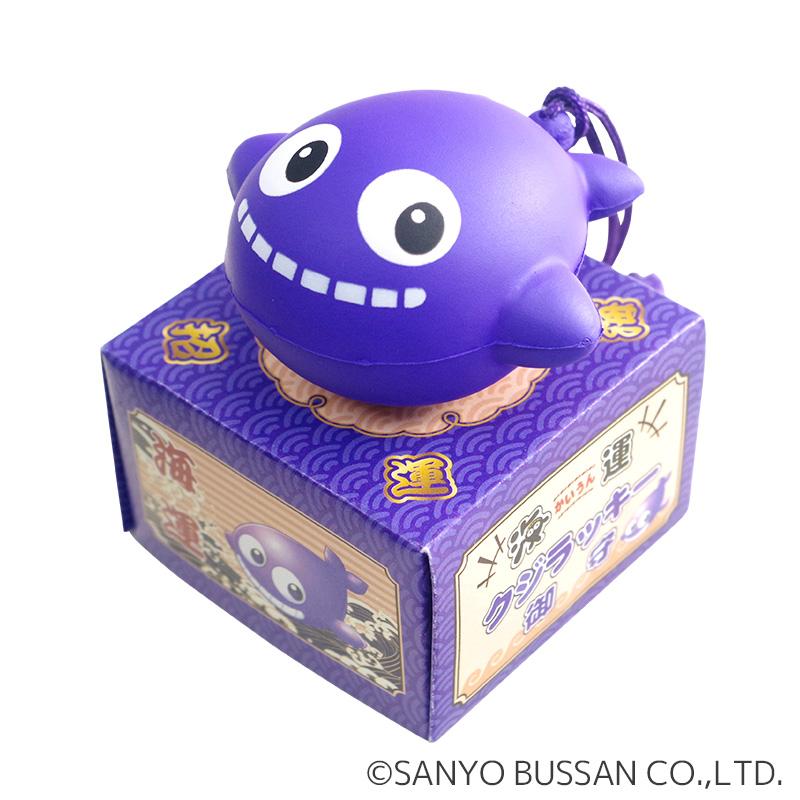 海物語 クジラッキー 御守 お守り ストレスリリーサー / パチンコ