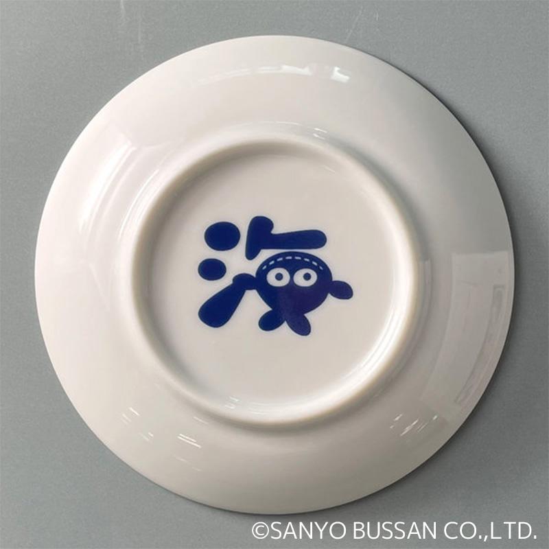 海物語 トレーディング小皿 -趣- 10.5cm ランダム1枚 / パチンコ