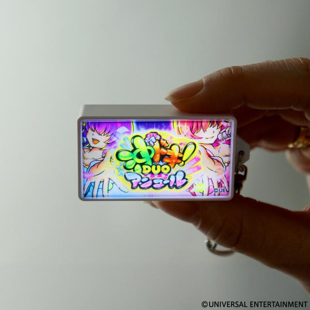 LEDキーホルダー ミリオンゴッド アレックスブライト ハナビ スマスロ