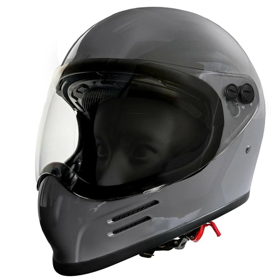 フルフェイス ヘルメット MT1 インナーバイザー付き SG規格 PSCマーク