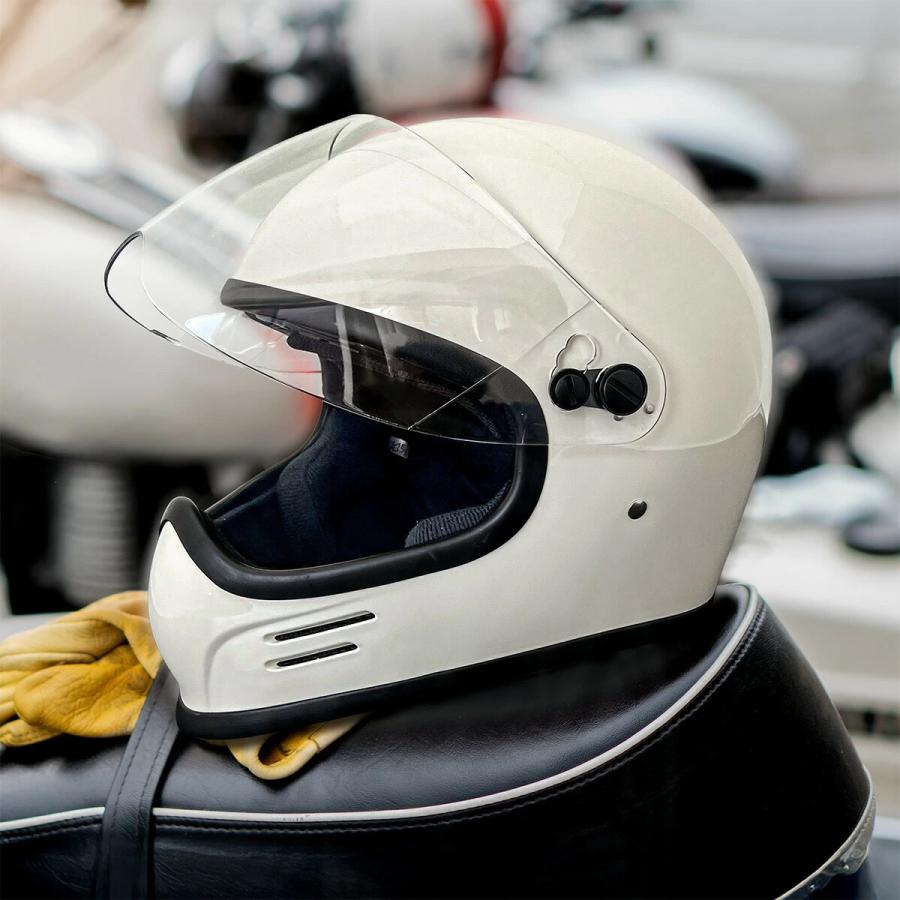 フルフェイス ヘルメット MT1 インナーバイザー付き SG規格 PSCマーク