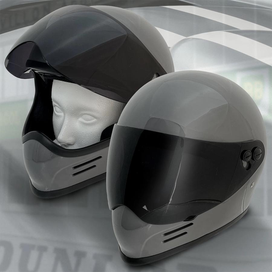 未使用保管品 SH+ ヘルメット L 補修部品 フルフェイス ヘルメット MT1用 バイク レトロ