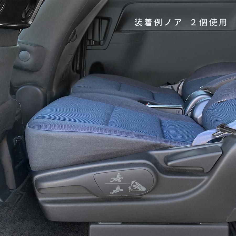 車中泊 ミニバン 段差解消マット４枚セット 送料無料 インフレーター 4個セット『車中泊』段差解消クッション 軽