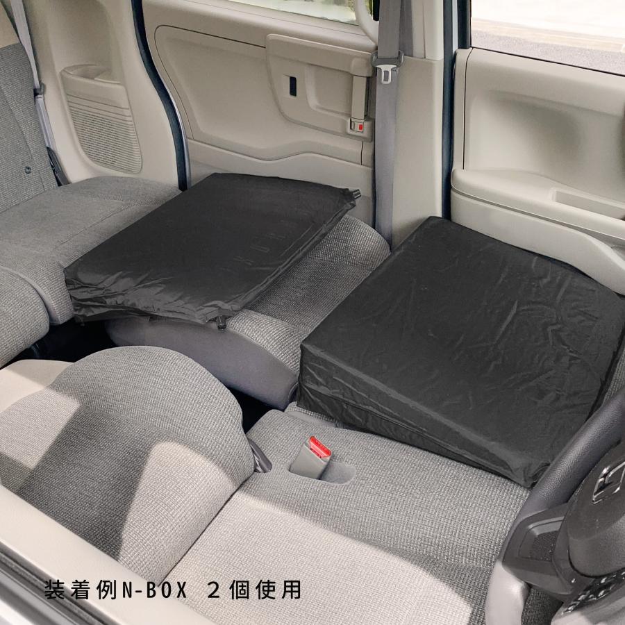 送料無料『車中泊』段差解消クッション インフレーター 軽自動車 送料無料『車中泊』段差解消クッション インフレーター 軽自動車