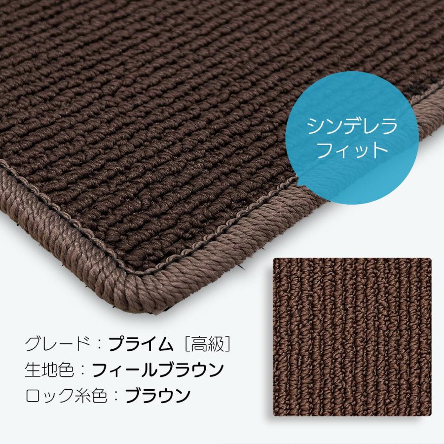 【日本製】フロアマット スズキ 新型スイフト ZCDDS ZCEDS ZDDDS ZDEDS 対応 5点セット Pシリーズ カーマット フロア ...