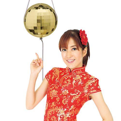 ゴールデンミラーボールくす玉 (1個入) /イベント 結婚式 お祝い ゴールデンミラーボールくす玉 (1個入) /イベント 結婚式 お祝い