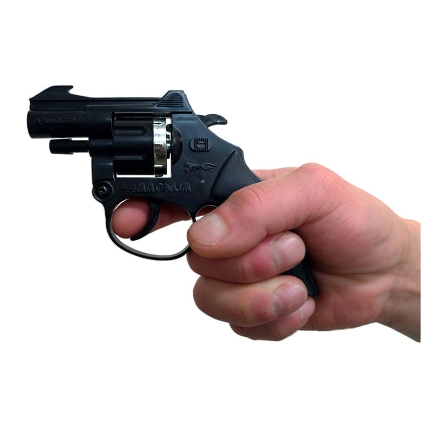 お得セット カネキャップ 玩具ピストル おもちゃ 銃 音だけ/ 8連発