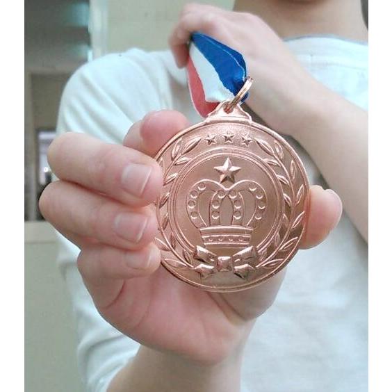 6点までメール便も可能 ブロンズメダル 銅 メダル 第3位 三等賞 メダル 大会 運動会 体育祭 表彰式 イベント New銅メダル 1個入 K 3509 Ca0853nb パーティークラッカーのカネコ 通販 Yahoo ショッピング