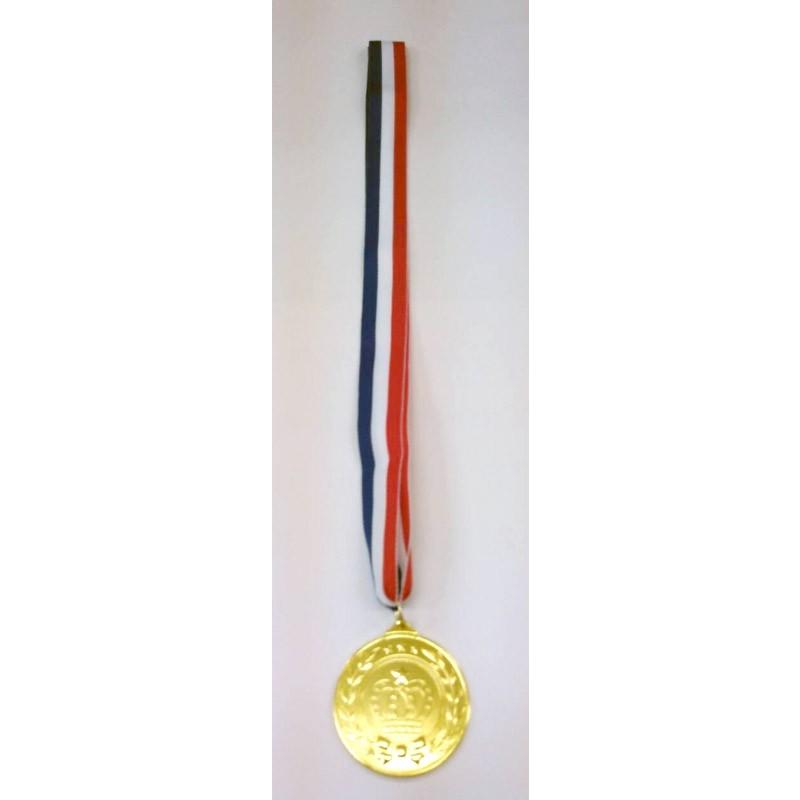 6点までメール便も可能) ゴールドメダル 金 メダル 優勝 第1位 一等賞 大会 運動会 体育祭 表彰式 イベント/ NEW金メダル (1個入)  (K-3507_104010) :CA0853NG:パーティークラッカーのカネコ - 通販 - Yahoo!ショッピング