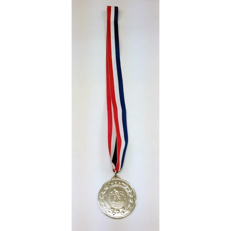 6点までメール便も可能) NEW銀メダル (1個入) /シルバーメダル 準優勝