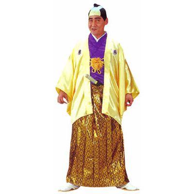 江戸の悪代官 /悪代官 コスプレ 時代劇 衣装 お代官様 仮装