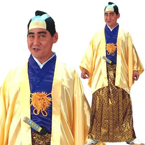江戸の悪代官 /悪代官 コスプレ 時代劇 衣装 お代官様 仮装 