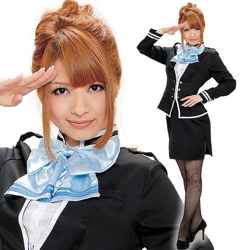 Ca コスプレ キャビンアテンダント 衣装 スッチー コスチューム Outlaw Sweet キャビンアテンダント A 0586 Cs08 4347aavr パーティークラッカーのカネコ 通販 Yahoo ショッピング