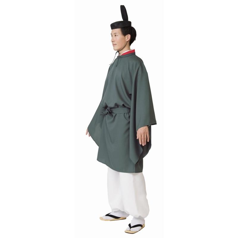 3点ぁや ソフビ コスチューム 衣装 服 man 神主 節分 コスプレ ひな祭り 衣装 コスチューム 神社 お祓い/ MENコス