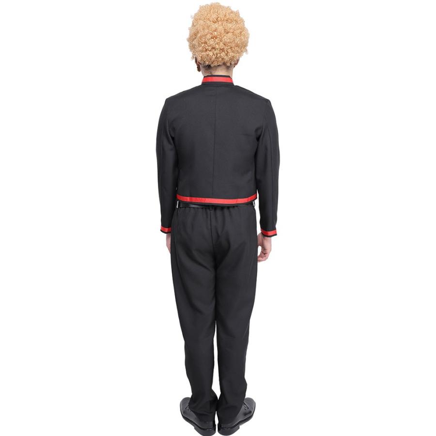 学ラン コスプレ ヤンキー 衣装 ツッパリ 不良 演劇 コスチューム