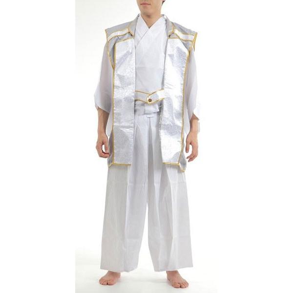 アイヌ酋長陣羽織　戦国武将装束 謙信拵 戦国武将陣羽織 /上杉謙信 衣装 時代劇 かみしも