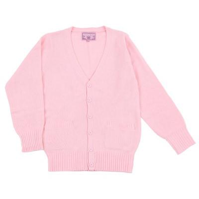 女子高生 制服 カーディガン ピンク レディース 上着 OL 学生服 看護婦