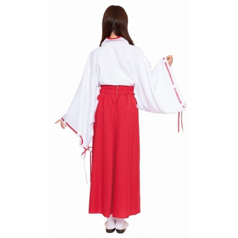 映える！超可愛い巫女服コスチューム♪春のお祭りやイベントにも！ 映える！超可愛い巫女服コスチューム♪春のお祭りやイベントにも